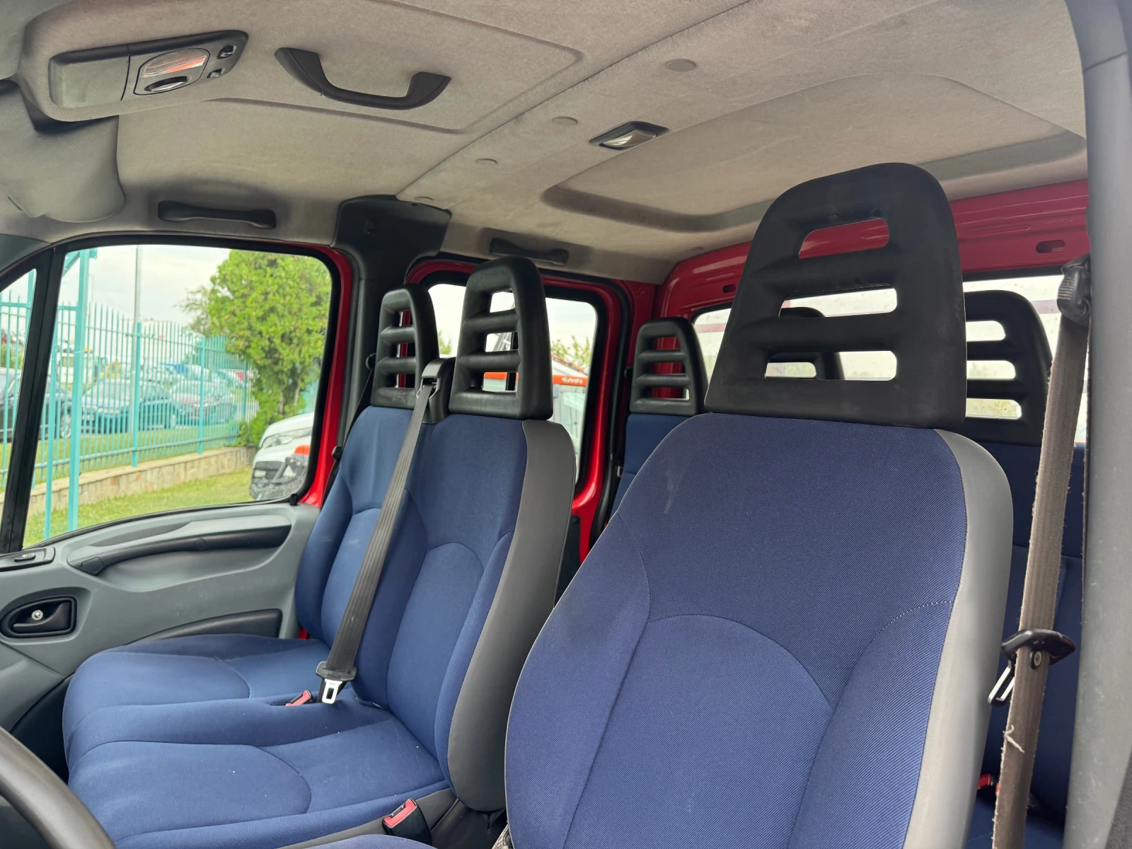 Iveco Daily 3.0HPI* 35C15* 3.00 метра каросерия - изображение 7