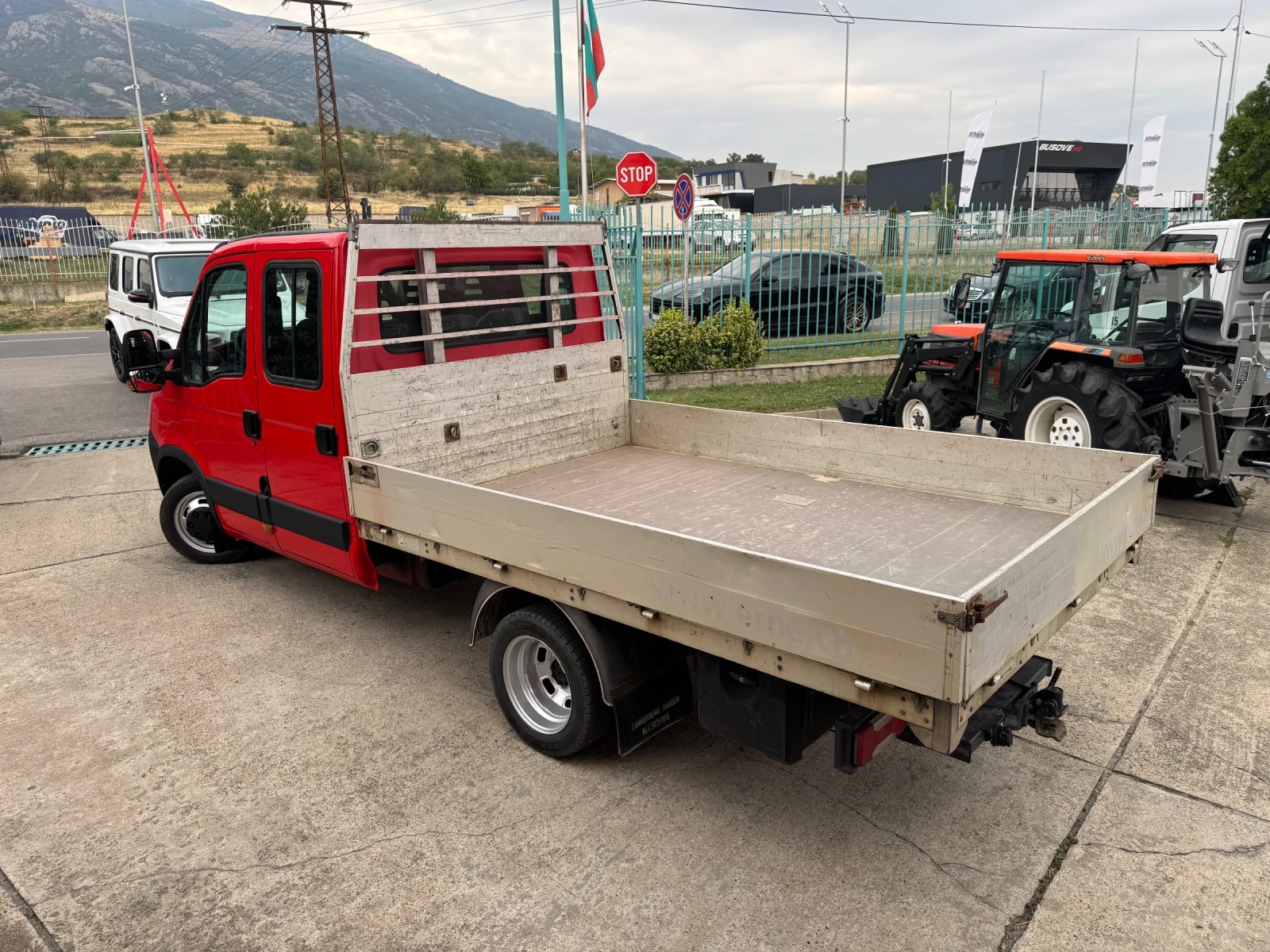 Iveco Daily 3.0HPI* 35C15* 3.00   | Mobile.bg   11