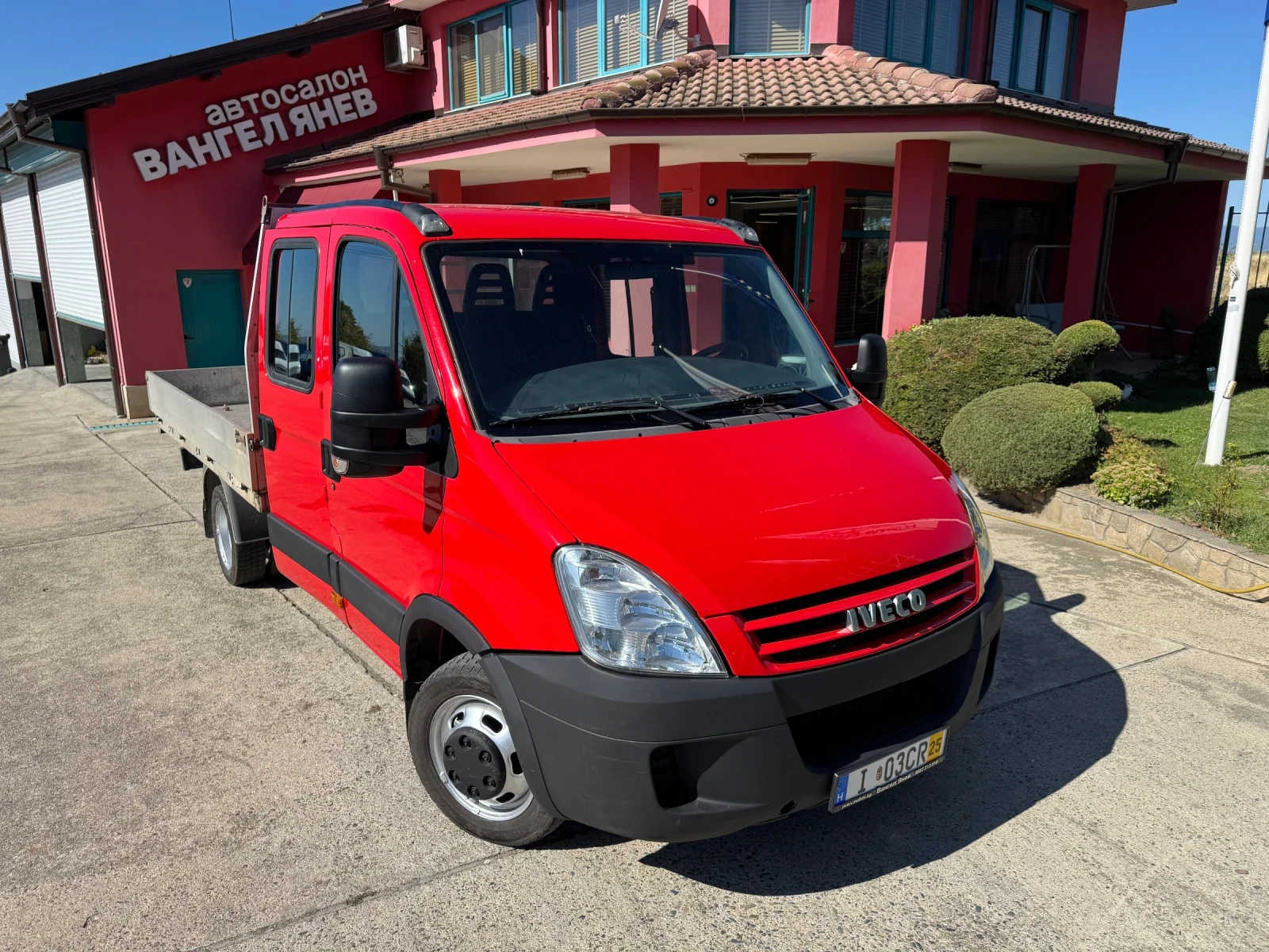 Iveco Daily 3.0HPI* 35C15* 3.00 метра каросерия - изображение 2