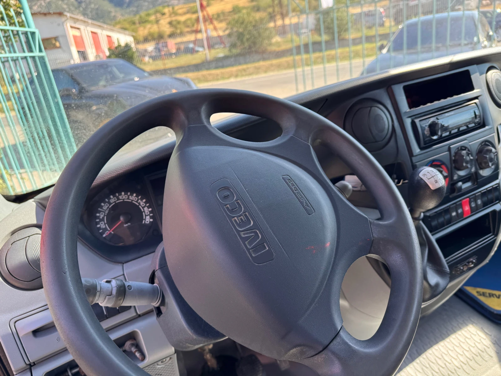 Iveco Daily 3.0HPI* 35C15* 3.00 метра каросерия - изображение 4
