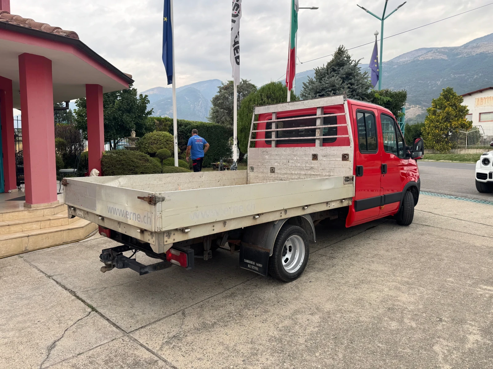 Iveco Daily 3.0HPI* 35C15* 3.00   | Mobile.bg   12