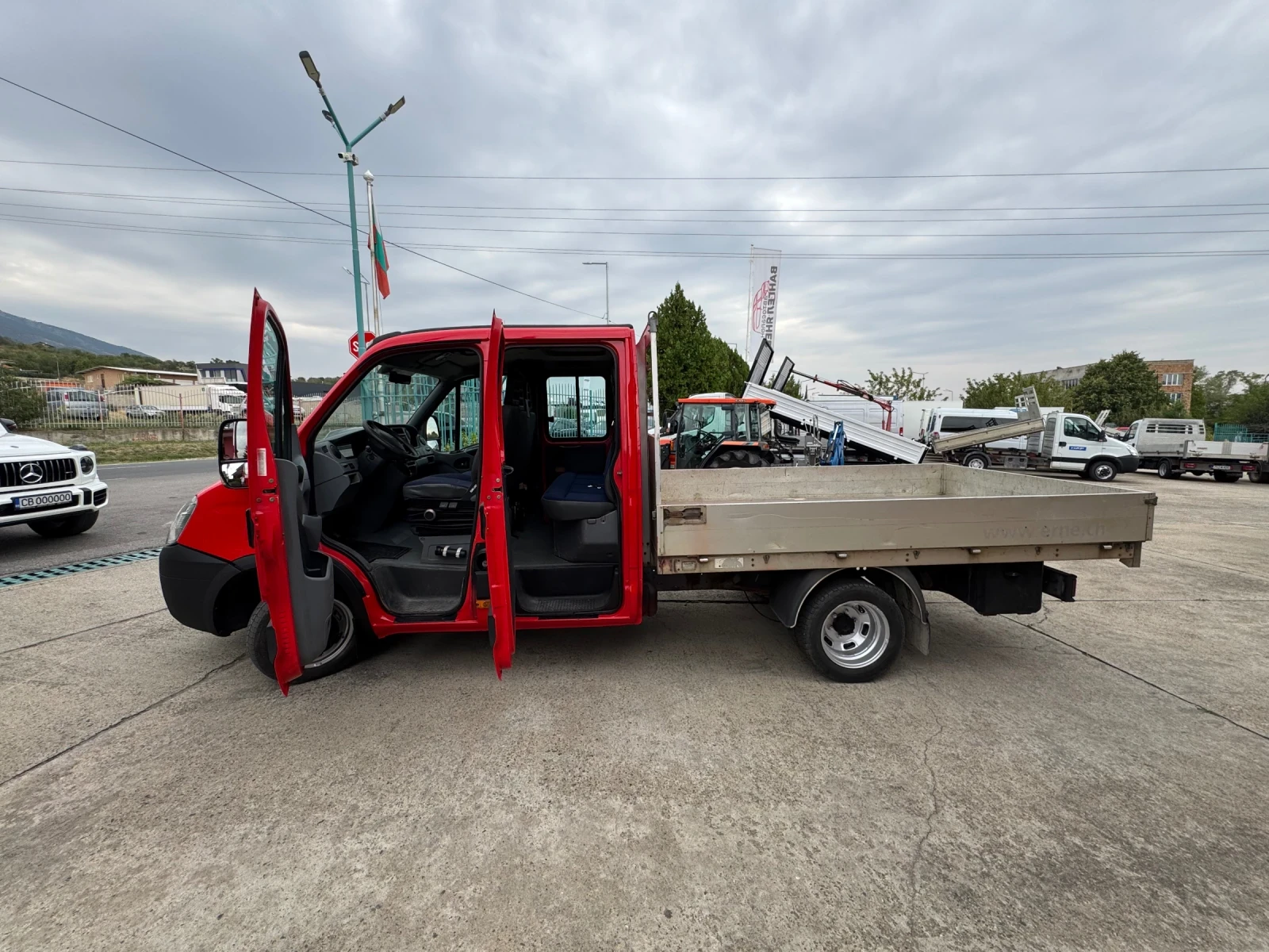 Iveco Daily 3.0HPI* 35C15* 3.00 метра каросерия - изображение 5
