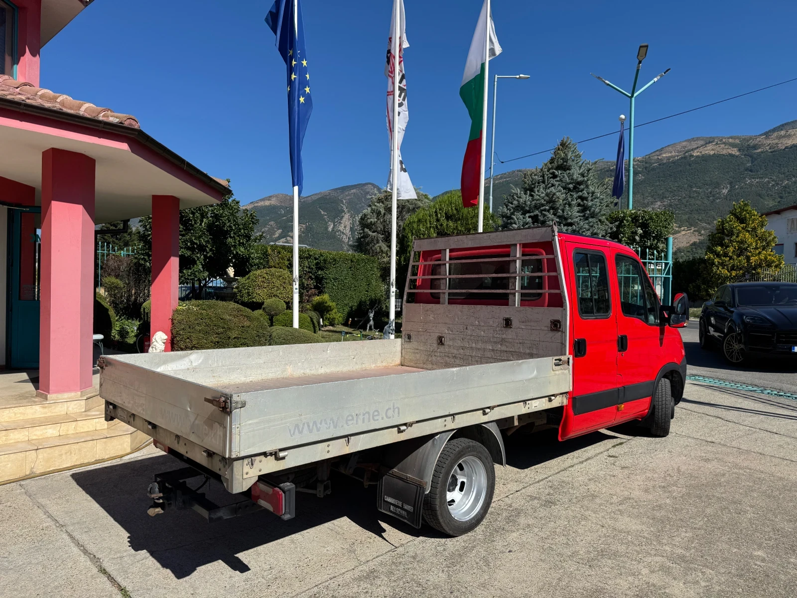 Iveco Daily 3.0HPI* 35C15* 3.00 метра каросерия - изображение 7