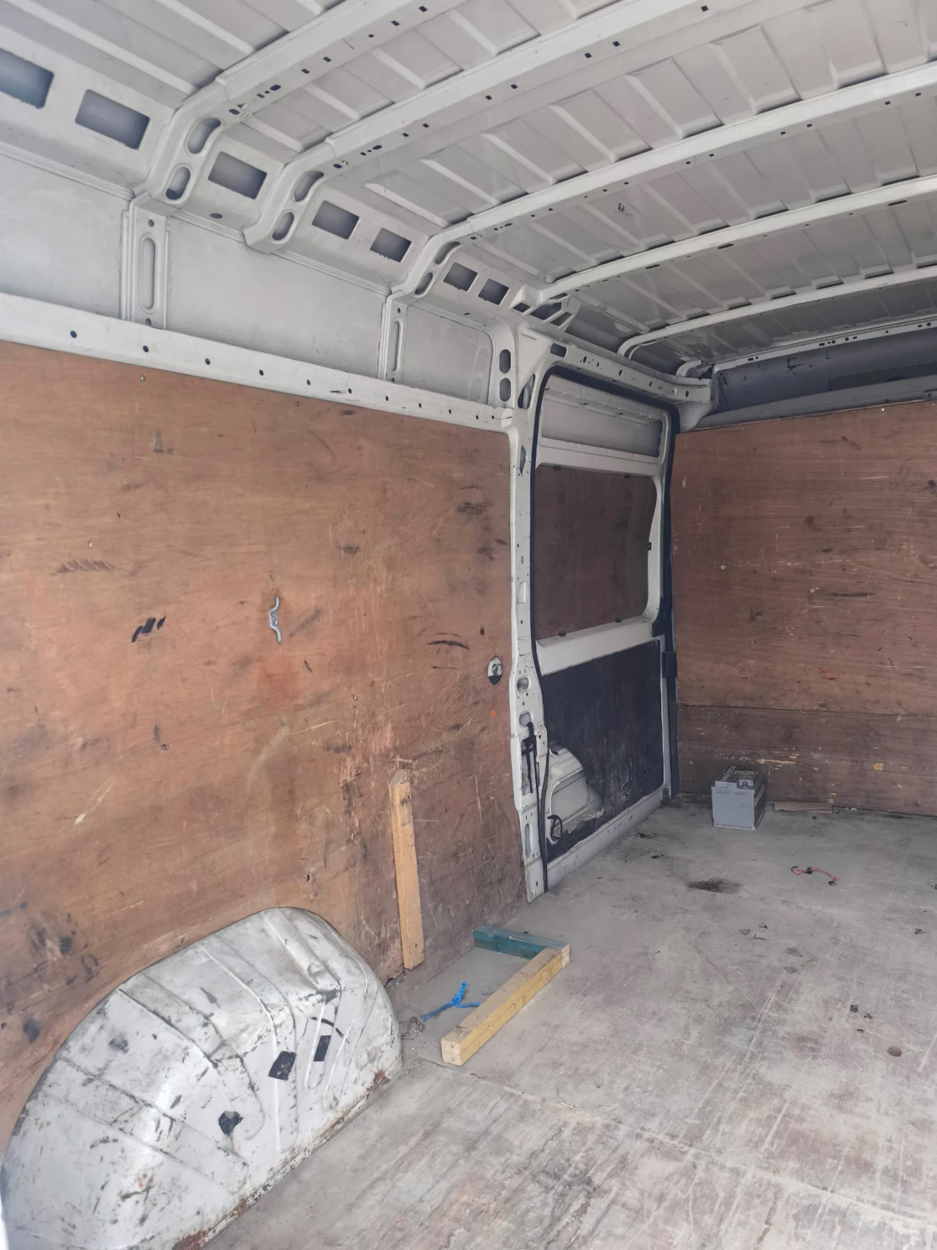 Peugeot Boxer 2.2 HDI -120 Hp НА ЧАСТИ - изображение 6
