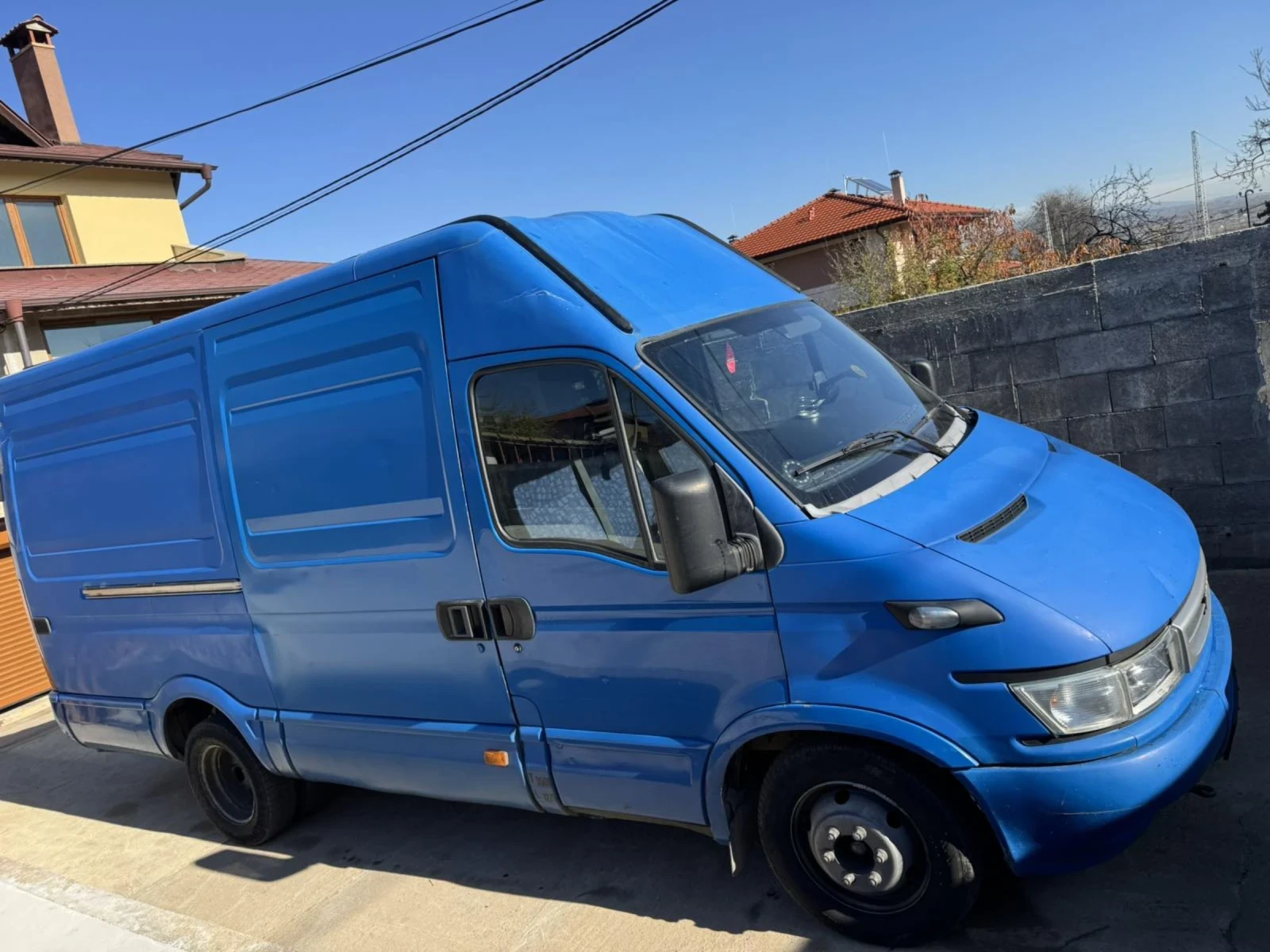 Iveco 35c17  - изображение 7