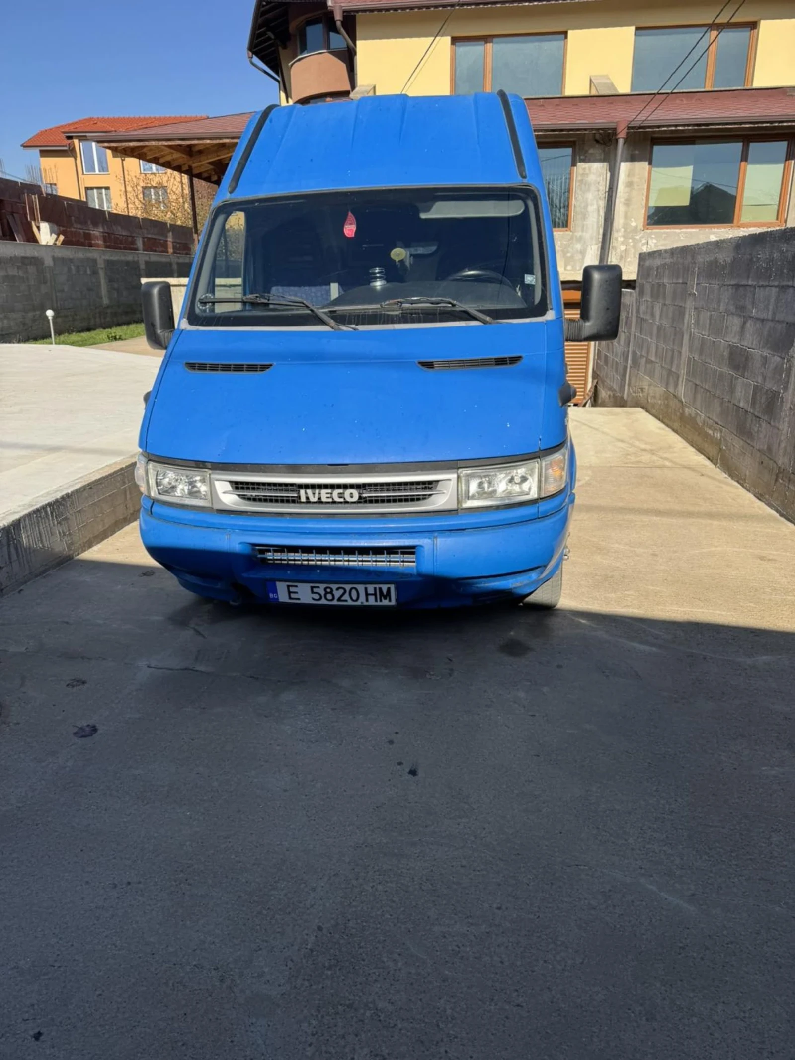 Iveco 35c17  - изображение 4