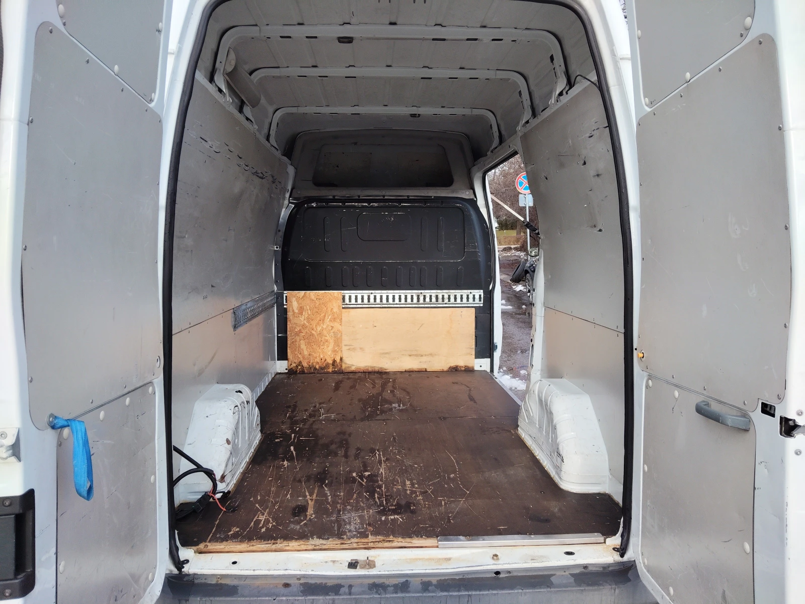 Ford Transit 2, 2d 116ps JUMBO | Mobile.bg � ����������� 11