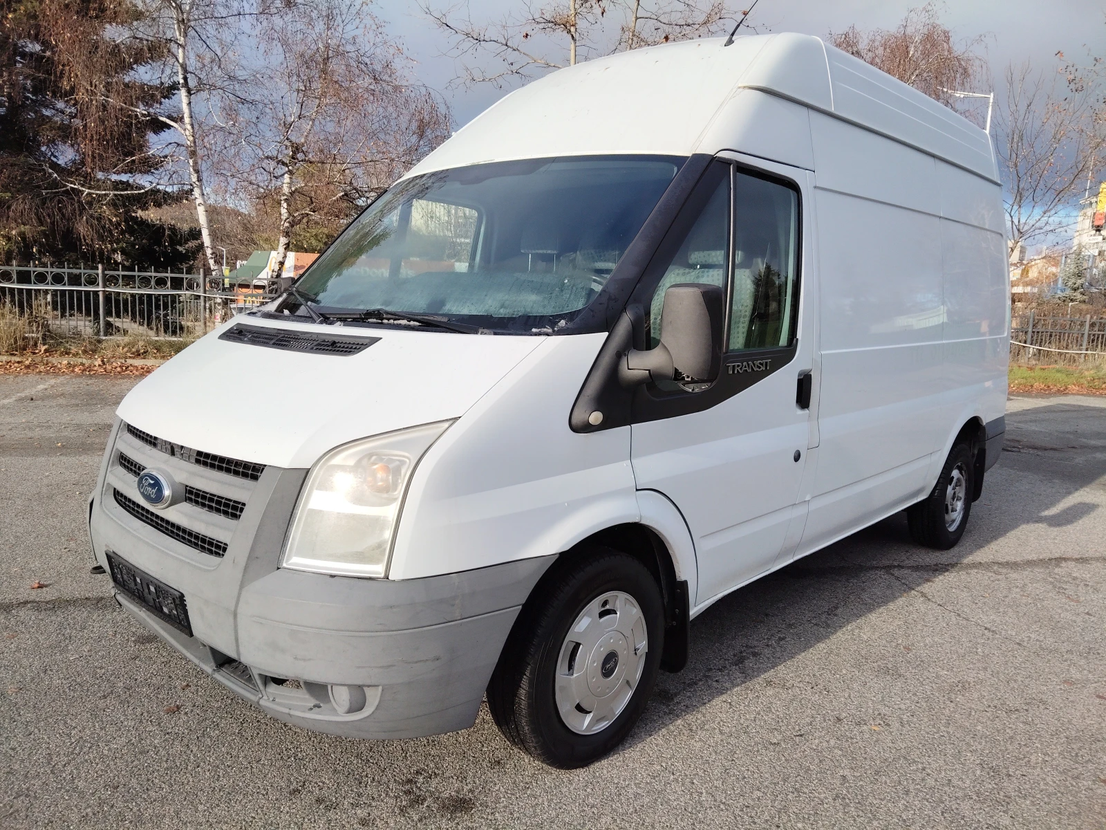 Ford Transit 2, 2d 116ps JUMBO | Mobile.bg � ����������� 1