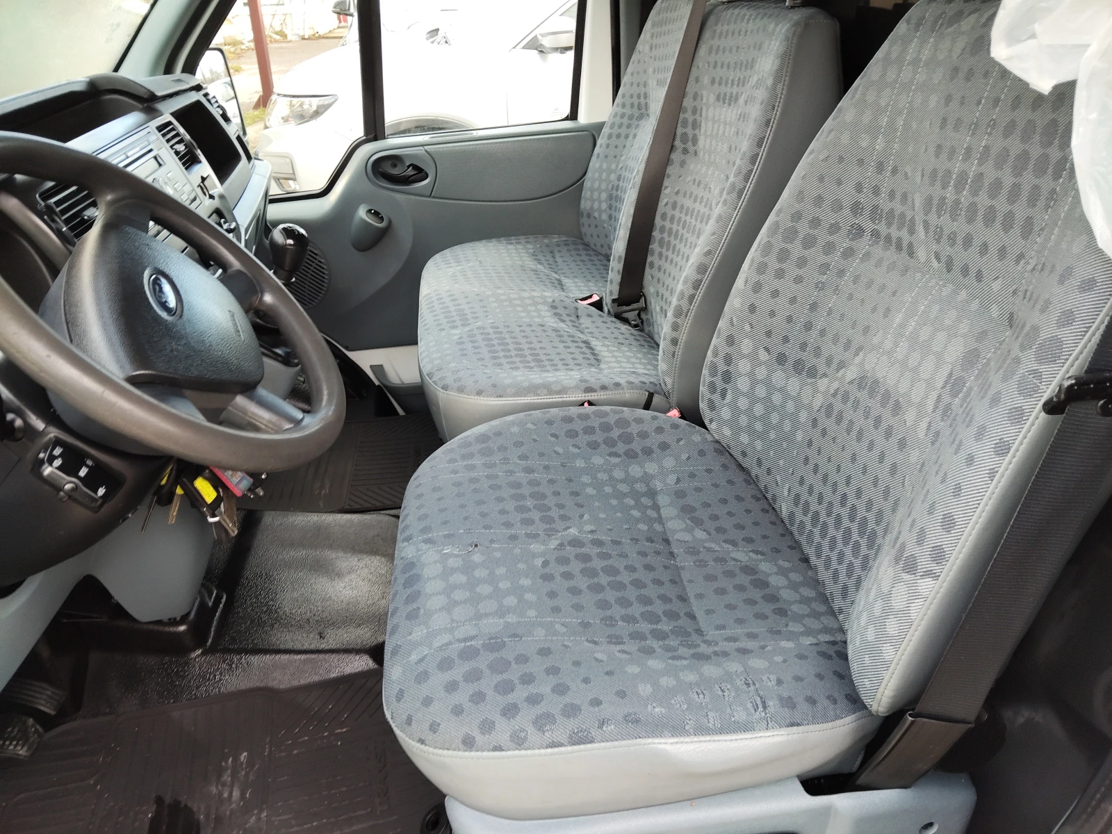 Ford Transit 2, 2d 116ps JUMBO - изображение 9