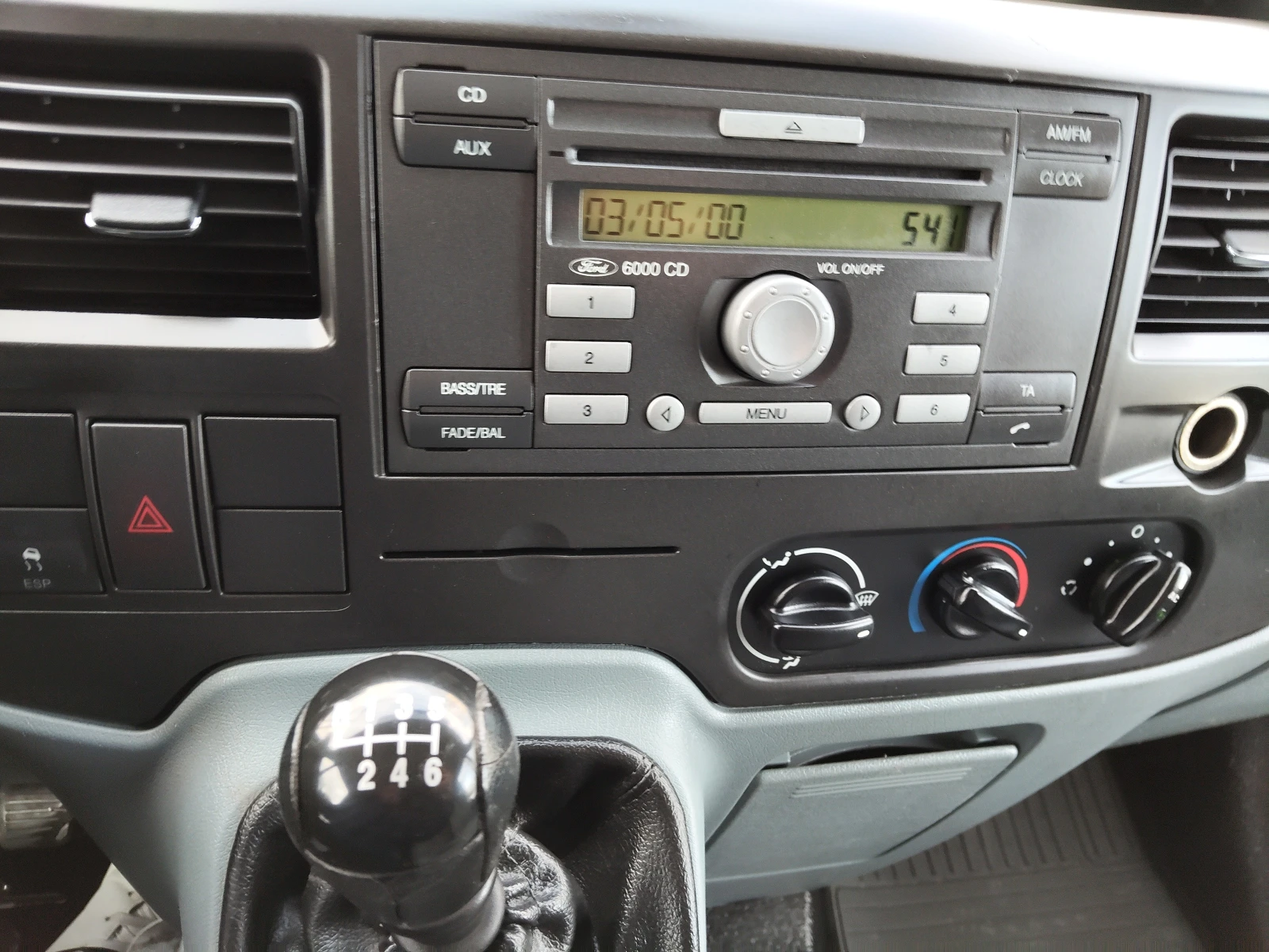 Ford Transit 2, 2d 116ps JUMBO - изображение 7