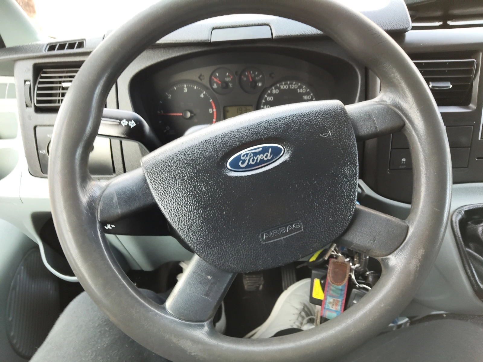 Ford Transit 2, 2d 116ps JUMBO - изображение 5