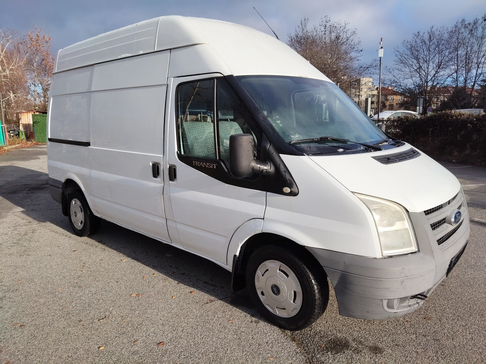 Ford Transit 2, 2d 116ps JUMBO - изображение 2