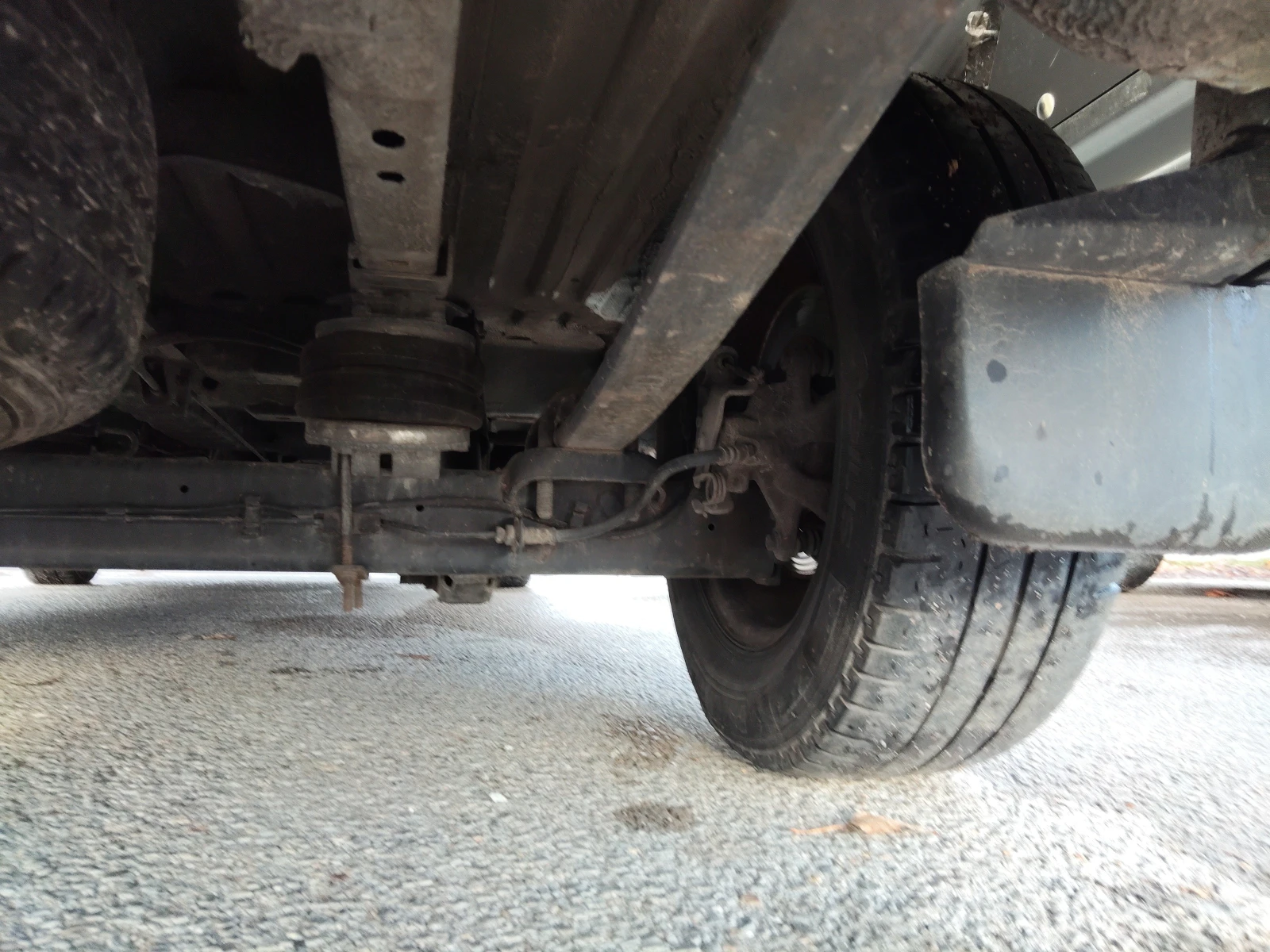 Ford Transit 2, 2d 116ps JUMBO | Mobile.bg � ����������� 13