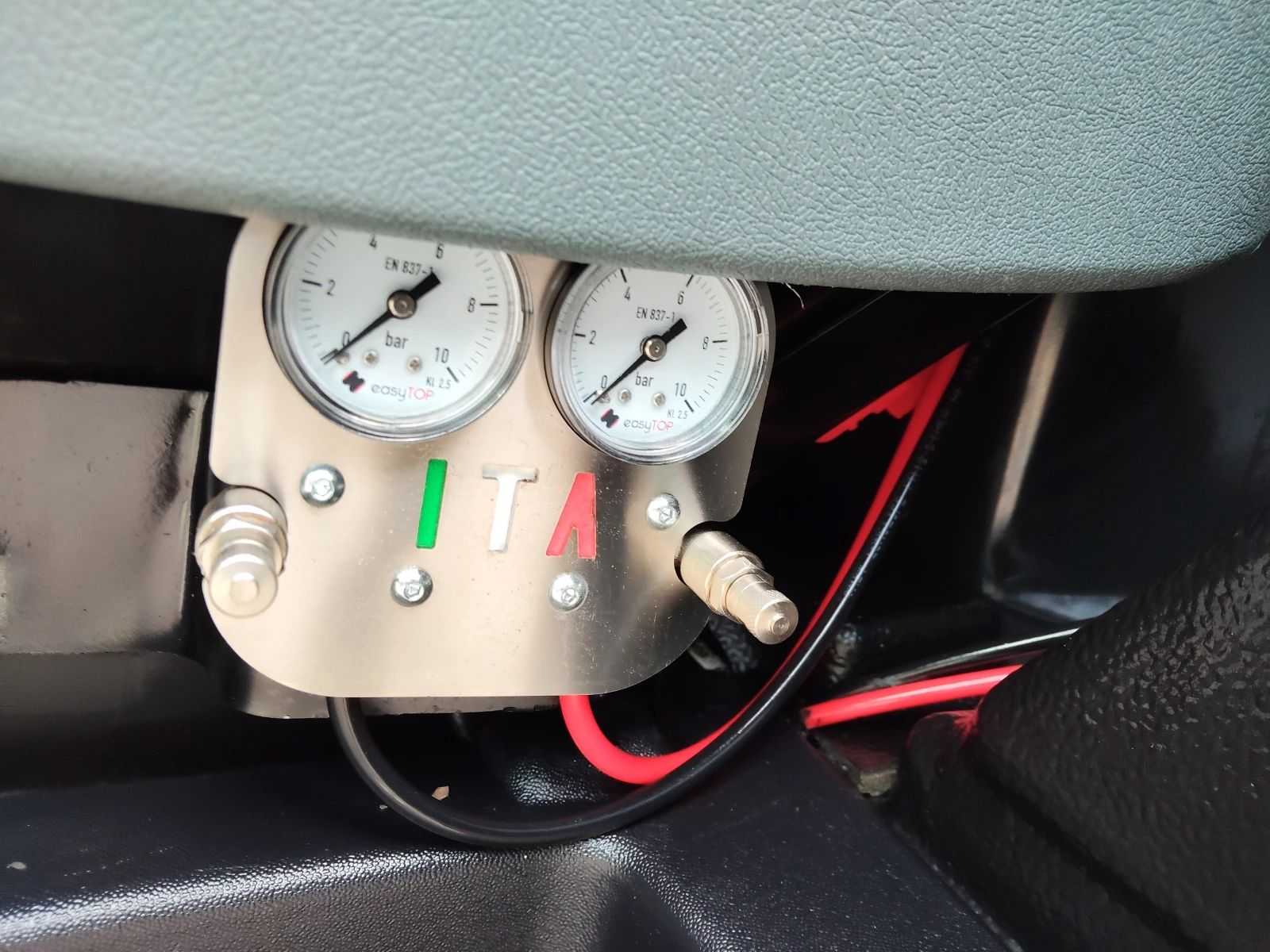 Ford Transit 2, 2d 116ps JUMBO - изображение 10