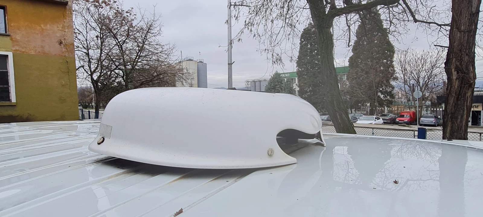 Renault Trafic 1.6DCI ХЛАДИЛЕН , снимка 14 - Бусове и автобуси - 53988573