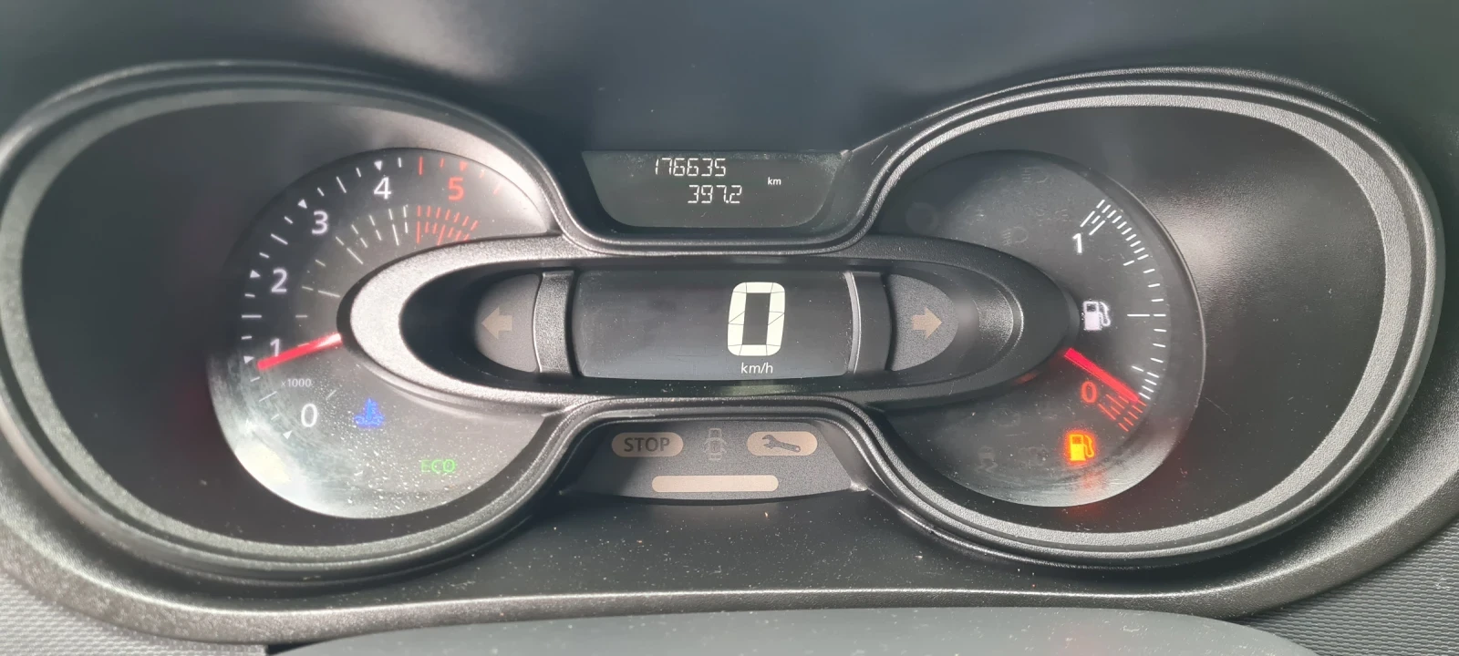 Renault Trafic 1.6DCI ХЛАДИЛЕН , снимка 10 - Бусове и автобуси - 53988573