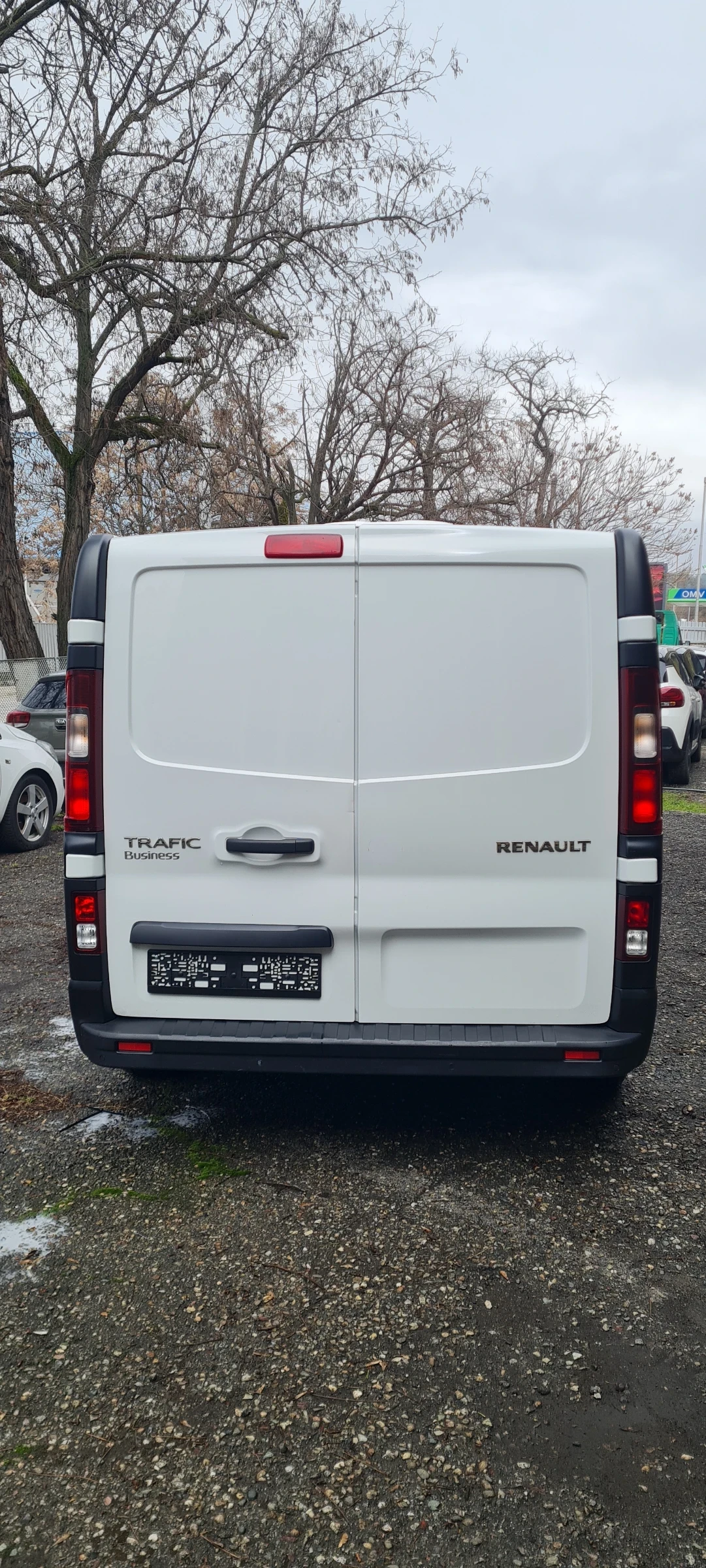 Renault Trafic 1.6DCI ХЛАДИЛЕН , снимка 3 - Бусове и автобуси - 53988573