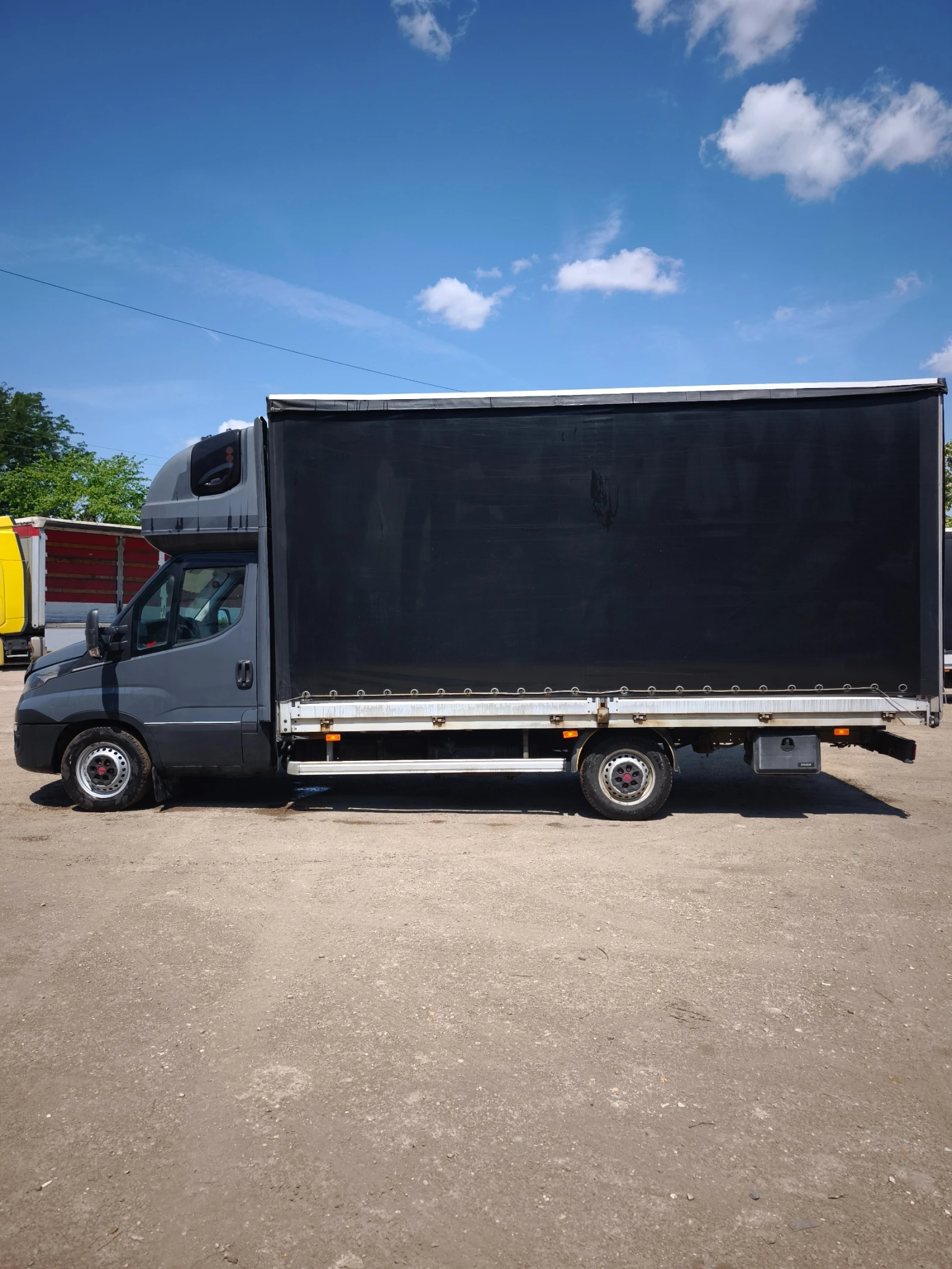 Iveco 35s16 дейли, снимка 5 - Бусове и автобуси - 55227871