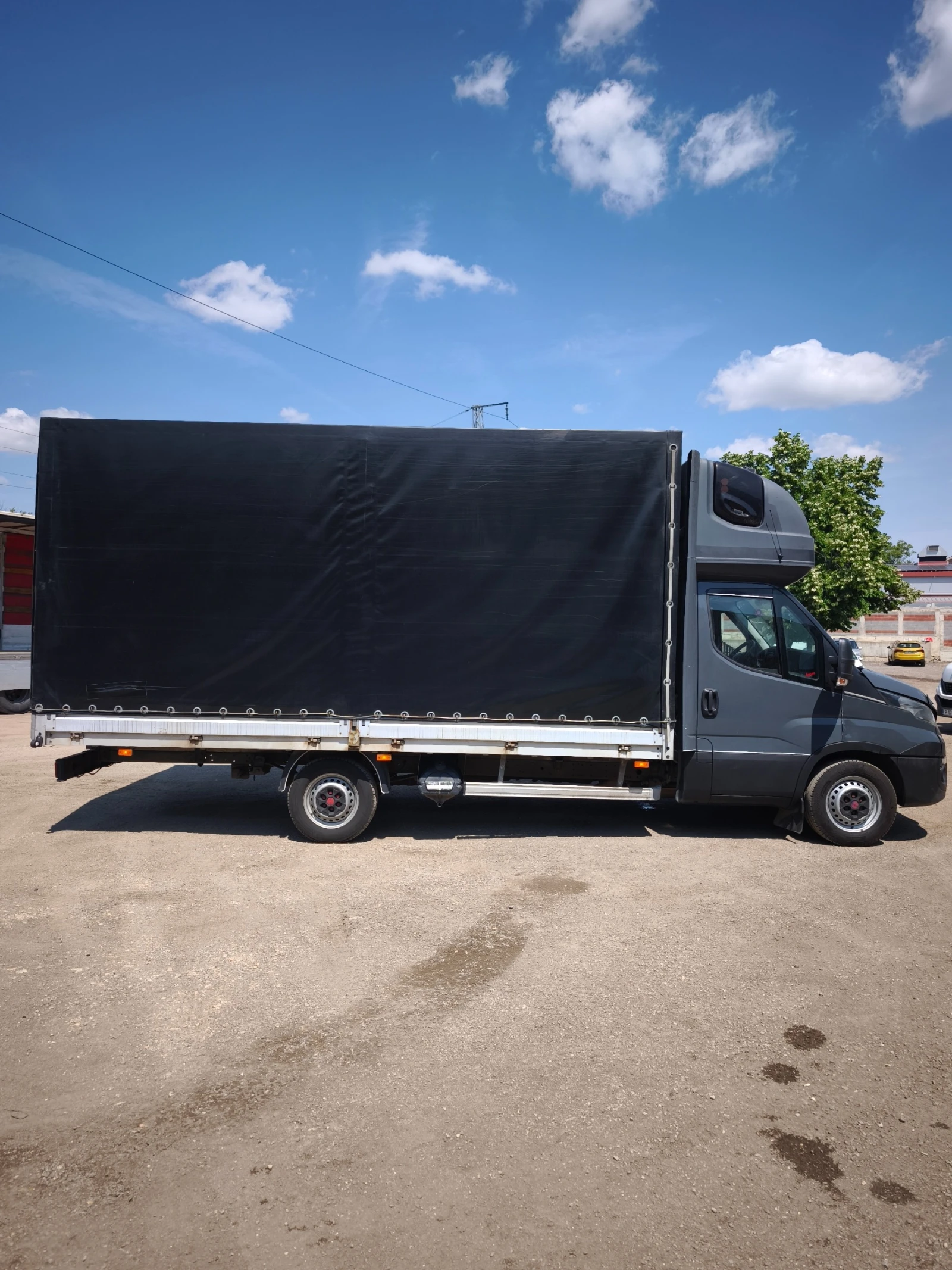 Iveco 35s16 дейли, снимка 7 - Бусове и автобуси - 55227871