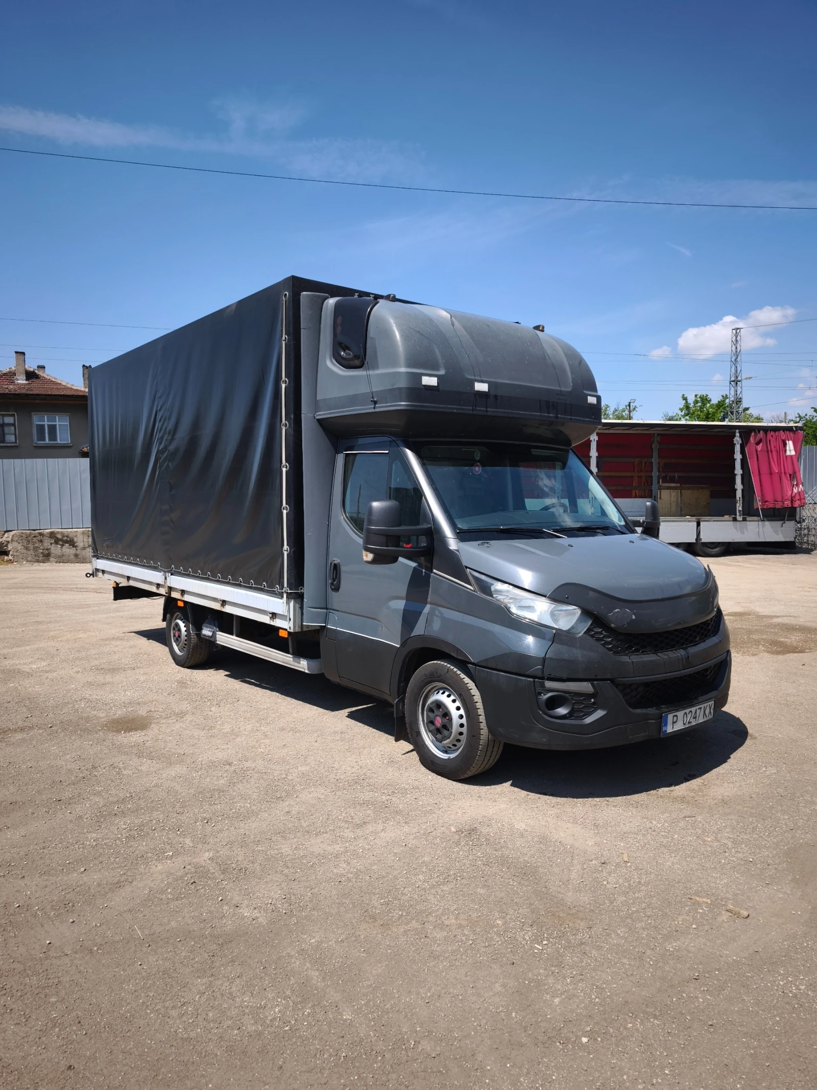 Iveco 35s16 дейли, снимка 6 - Бусове и автобуси - 55227871