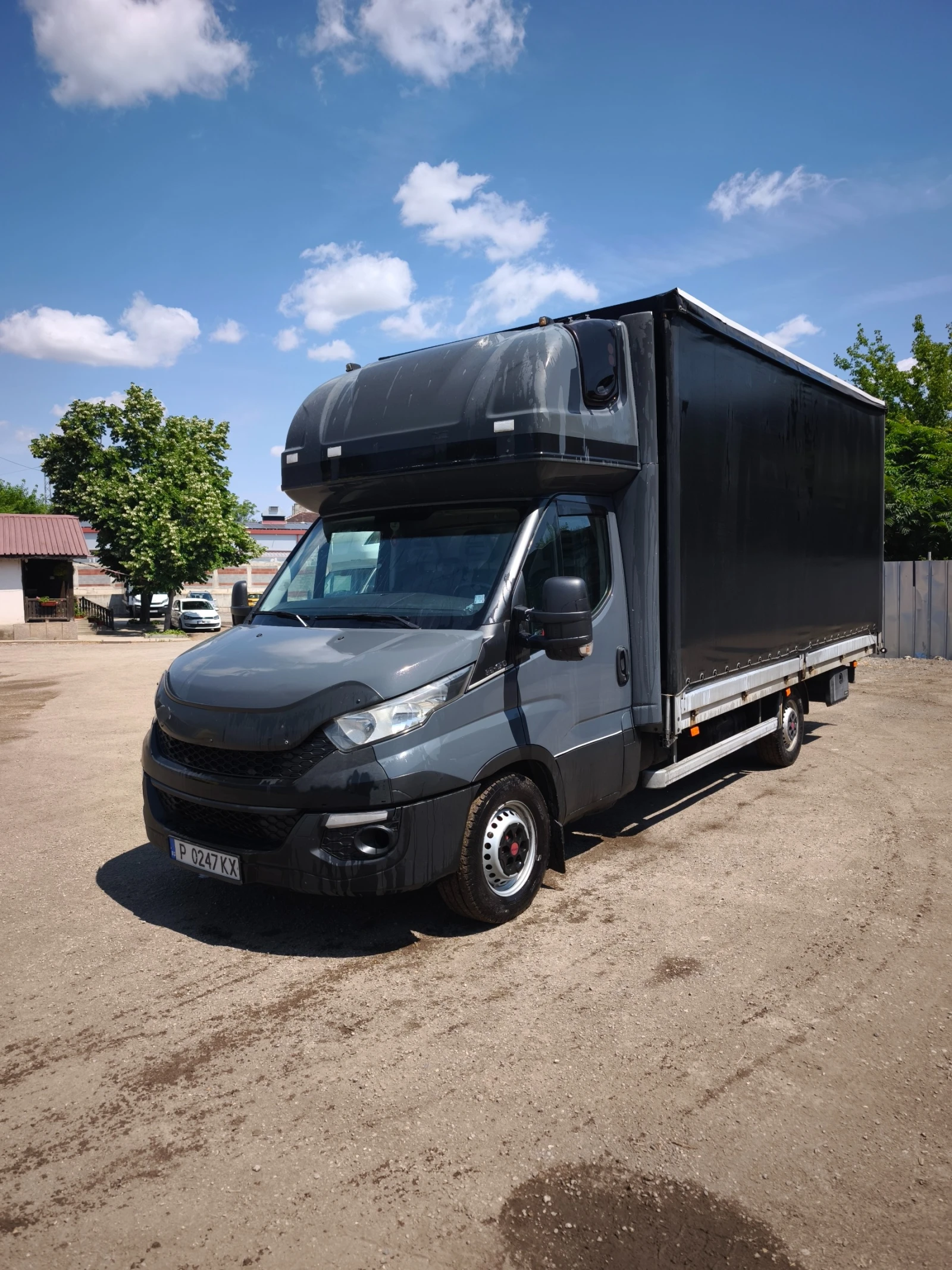 Iveco 35s16 дейли, снимка 2 - Бусове и автобуси - 55227871
