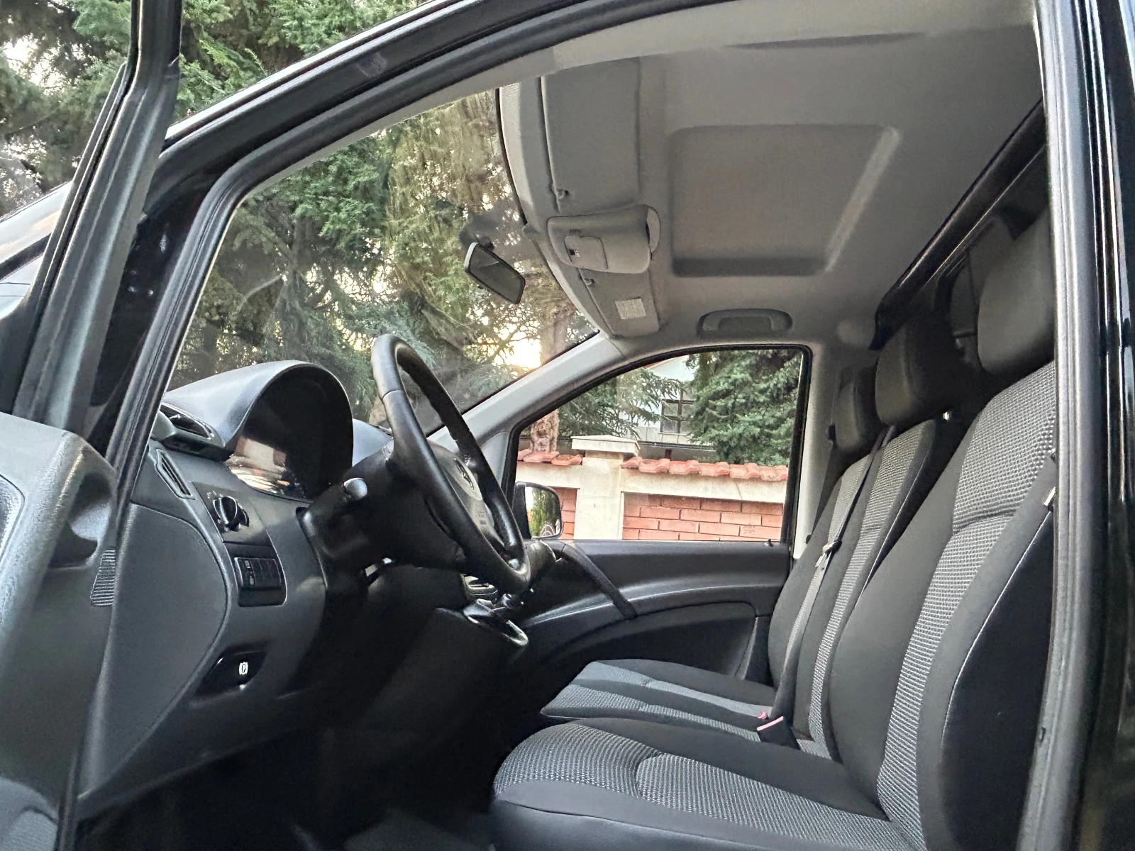Mercedes-Benz Vito 2, 2 136k НАПЪЛНО ОБСЛУЖЕН МАКСИ, снимка 10 - Бусове и автобуси - 56121134