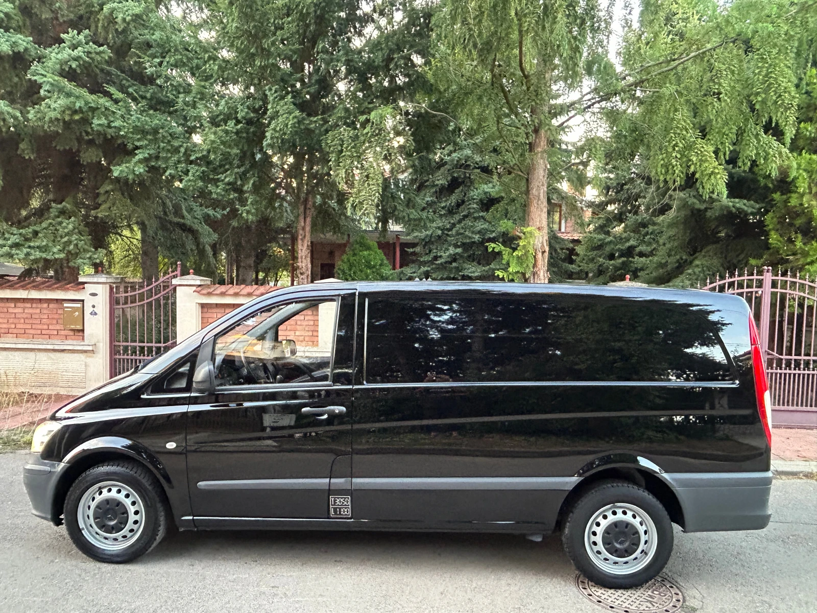 Mercedes-Benz Vito 2, 2 136k НАПЪЛНО ОБСЛУЖЕН МАКСИ, снимка 7 - Бусове и автобуси - 56121134