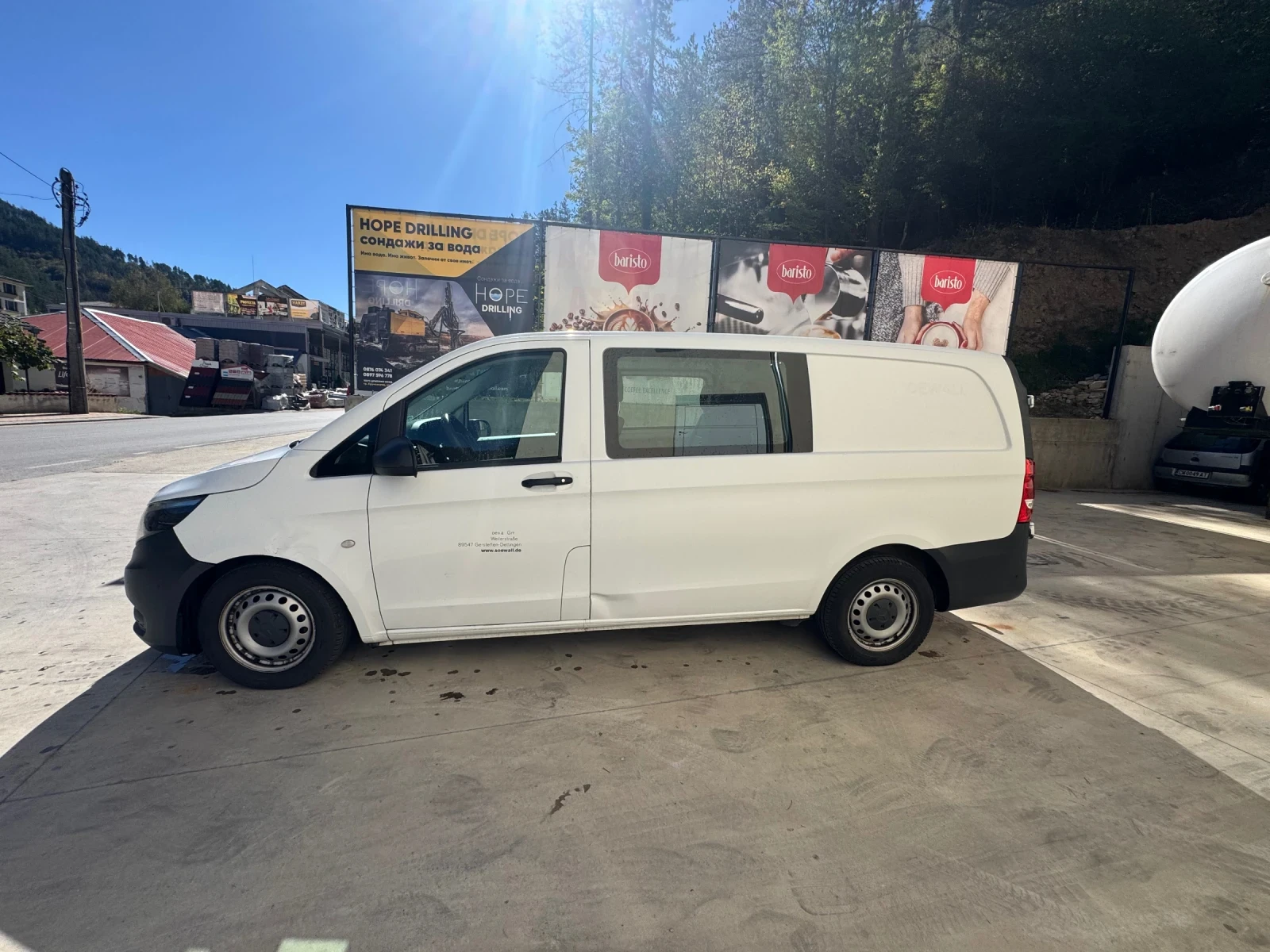 Mercedes-Benz Vito, снимка 7 - Бусове и автобуси - 56354832