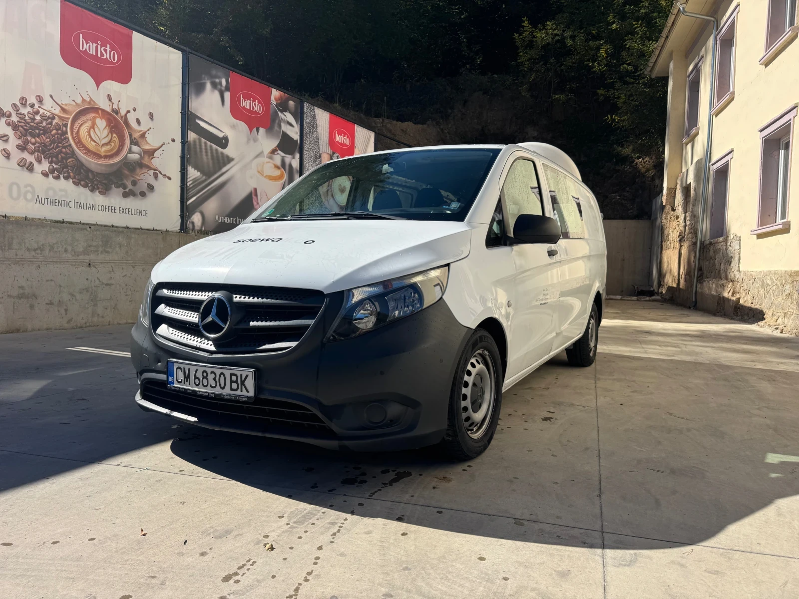 Mercedes-Benz Vito