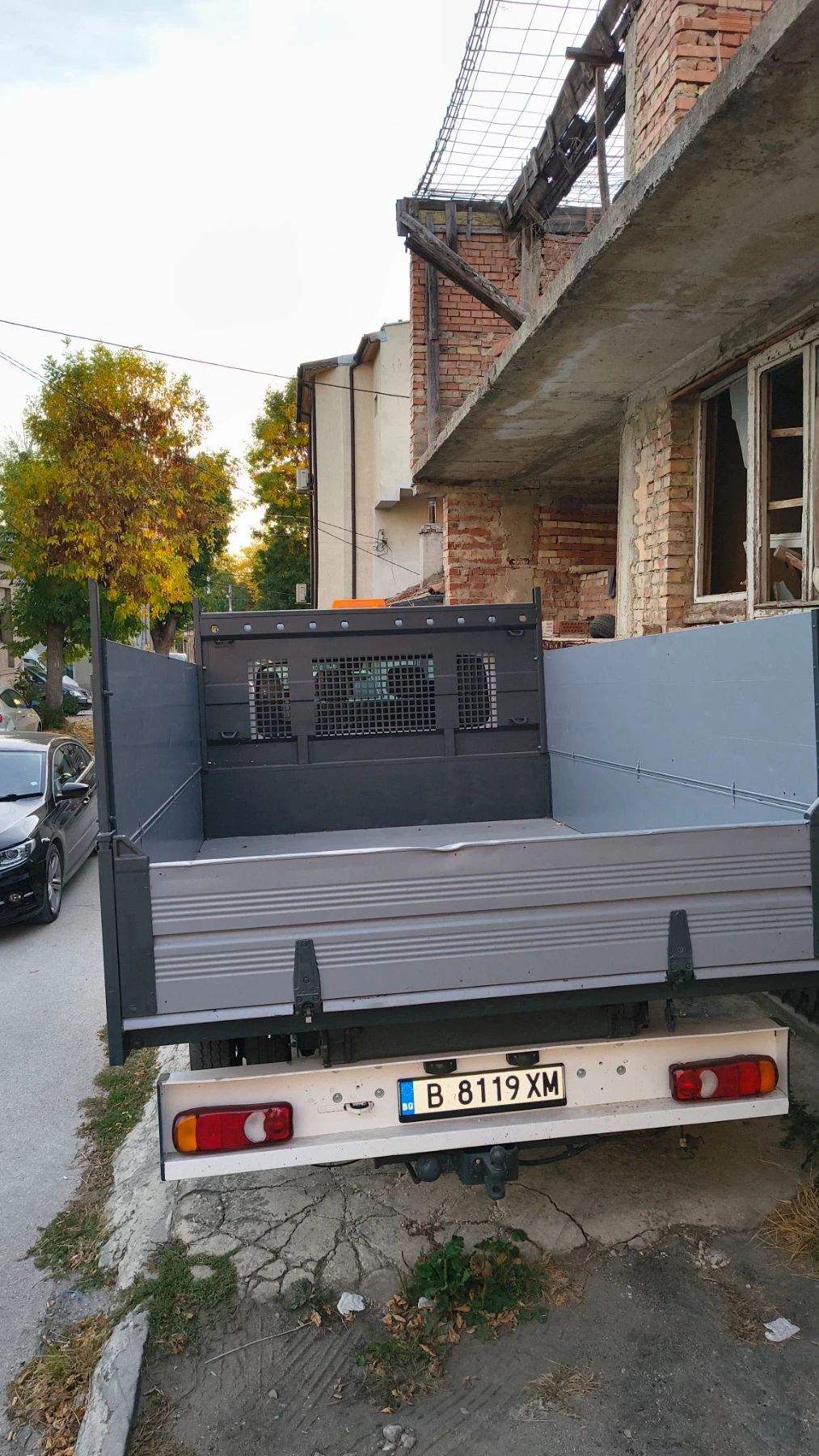 Opel Movano САМОСВАЛ, снимка 5 - Бусове и автобуси - 56678046