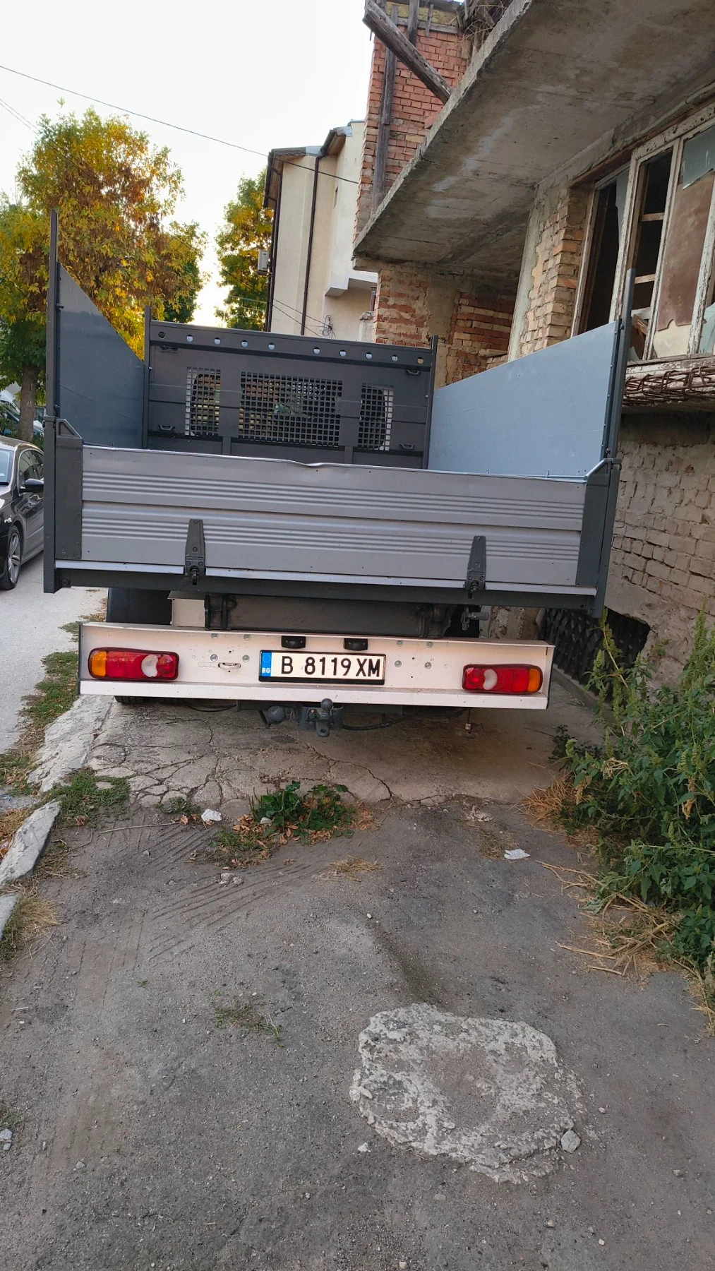 Opel Movano САМОСВАЛ, снимка 7 - Бусове и автобуси - 56678046