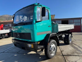 Mercedes-Benz 914 4x4 , :3.80, 2.40 | Mobile.bg    9