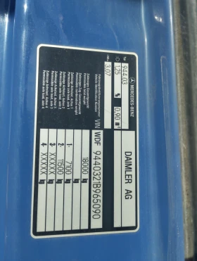 Mercedes-Benz 1840 Axor 2 . 1840/1843 | Mobile.bg    5