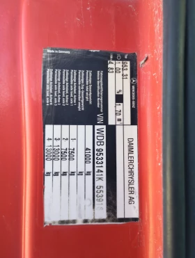 Mercedes-Benz 1840 Axor 2 . 1840/1843 | Mobile.bg    10