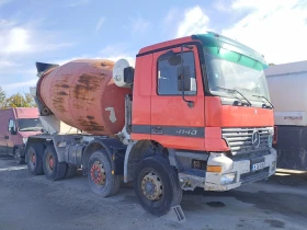 Mercedes-Benz 1840 Axor 2 . 1840/1843 | Mobile.bg    7