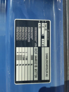 Mercedes-Benz 1840 Axor 2 . 1840/1843 | Mobile.bg    6