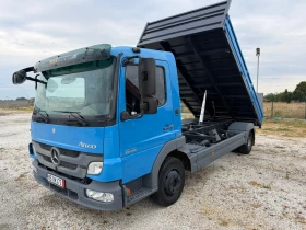����� �� �������� �� Mercedes-Benz Atego ����� ������