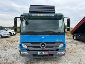 ����� �� �������� �� Mercedes-Benz Atego ����� ������