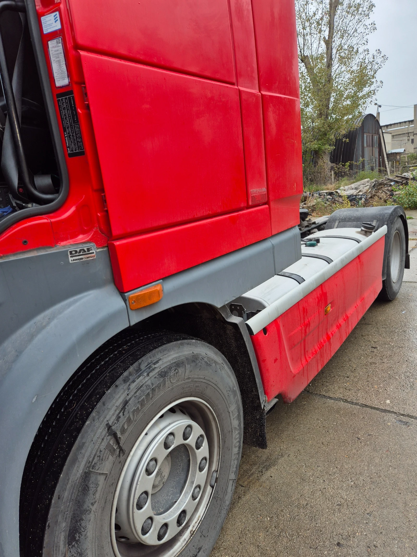 Daf XF 105  - изображение 7