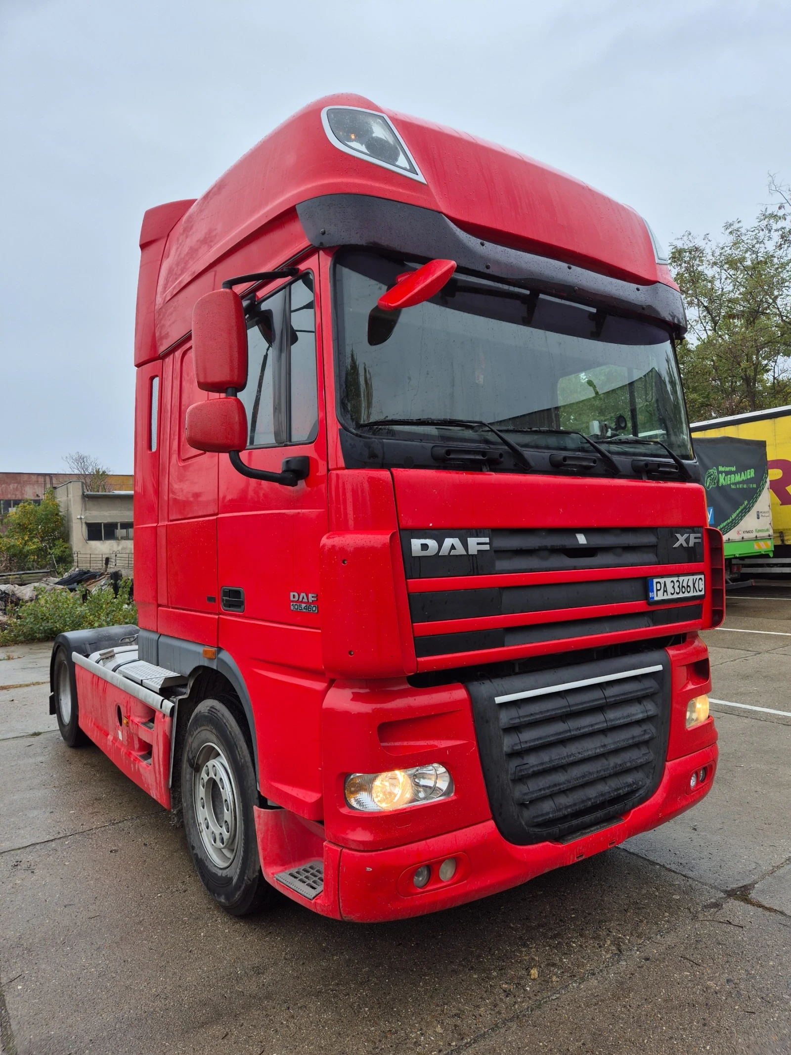 Daf XF 105  - изображение 2