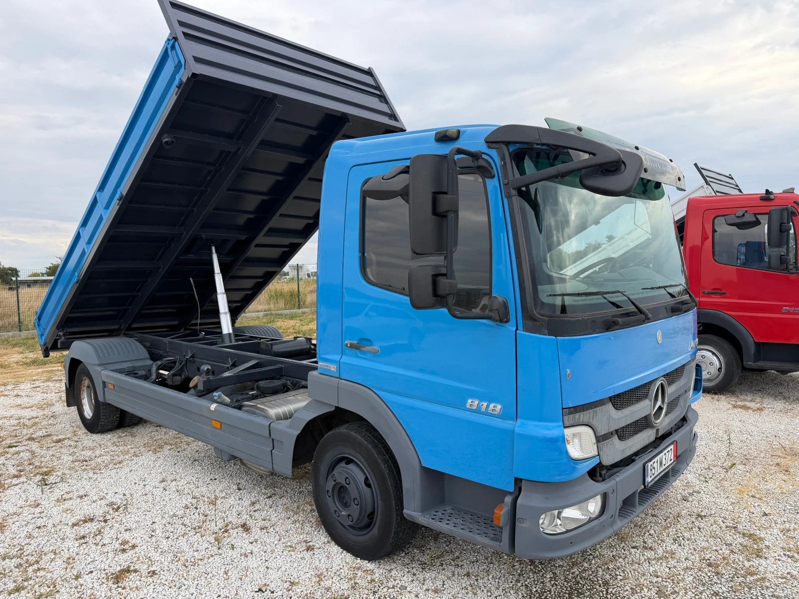 Mercedes-Benz Atego ����� ������ | Mobile.bg � ����������� 2