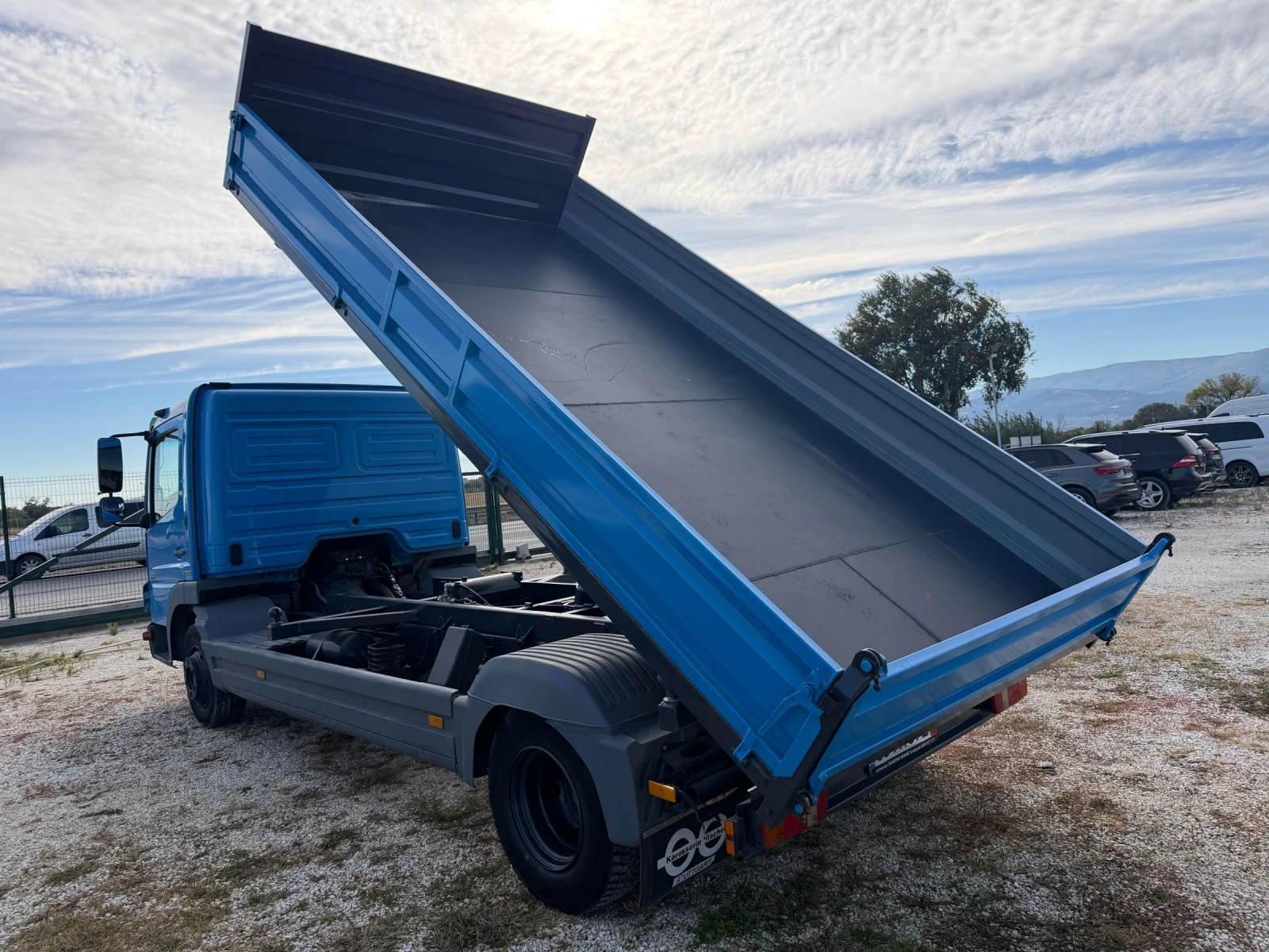 Mercedes-Benz Atego ����� ������ | Mobile.bg � ����������� 4