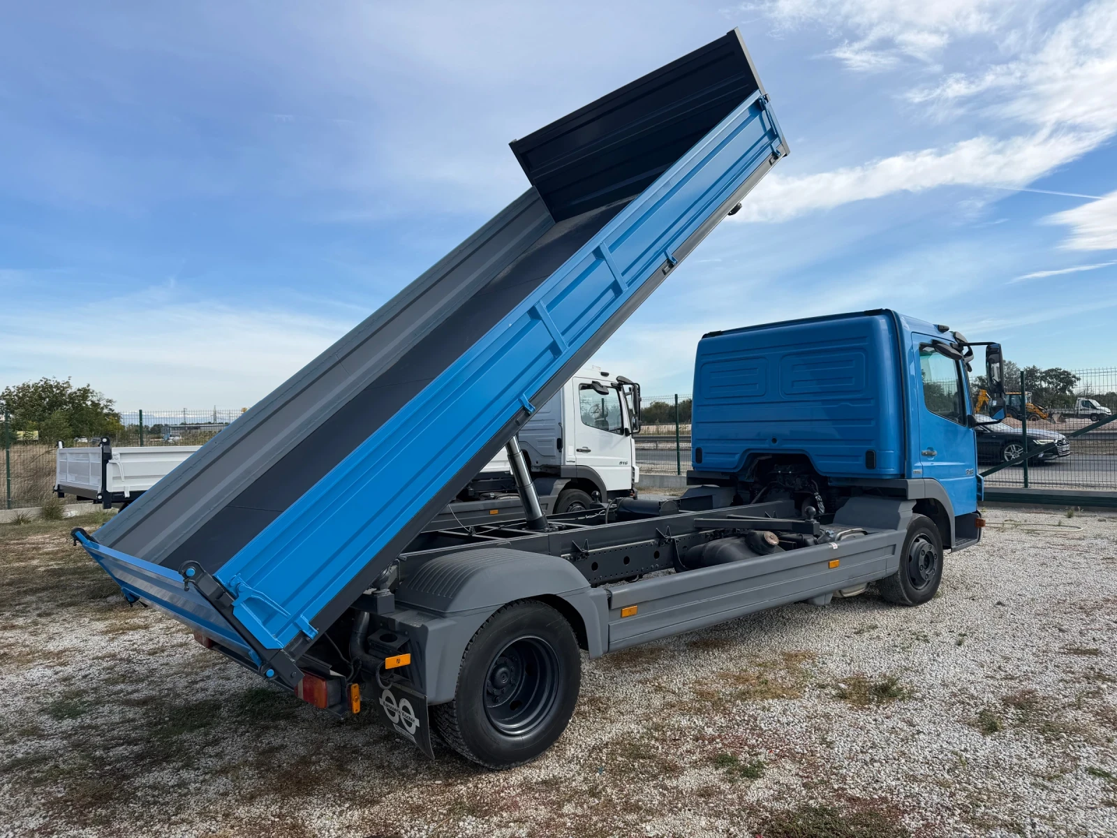Mercedes-Benz Atego ����� ������ | Mobile.bg � ����������� 5