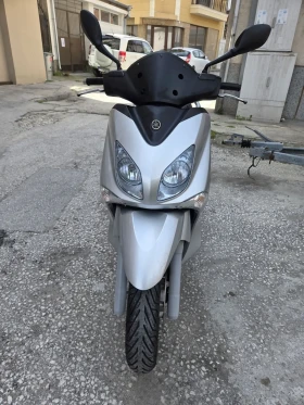 Yamaha X-City, снимка 2