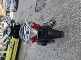 Yamaha X-City, снимка 4