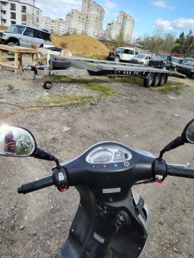 Kymco Vitality 50 2 Т, снимка 8