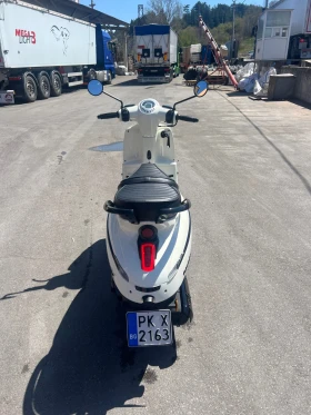 Peugeot Django 125, снимка 5