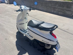 Peugeot Django 125, снимка 6