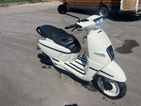 Peugeot Django 125, снимка 4