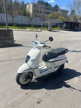 Peugeot Django 125, снимка 1